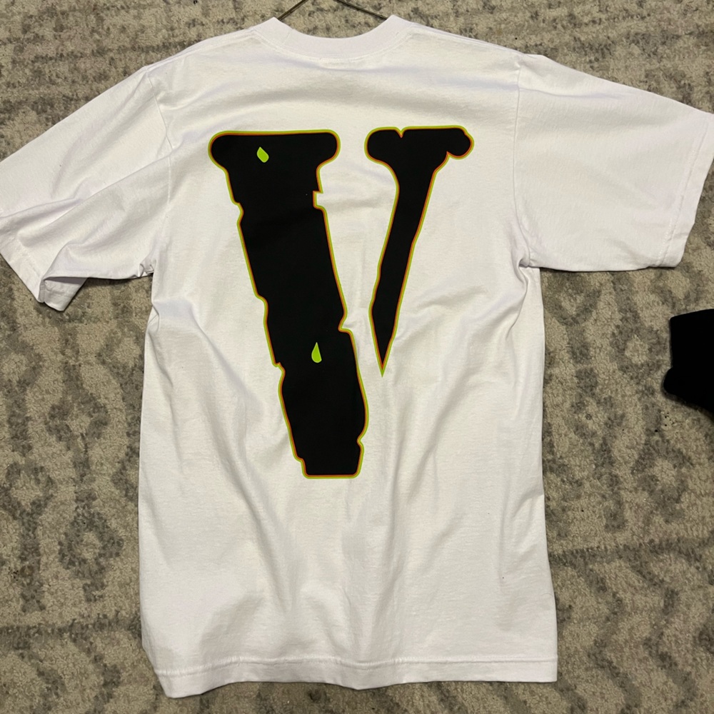 Exclusive Juice World Vlone